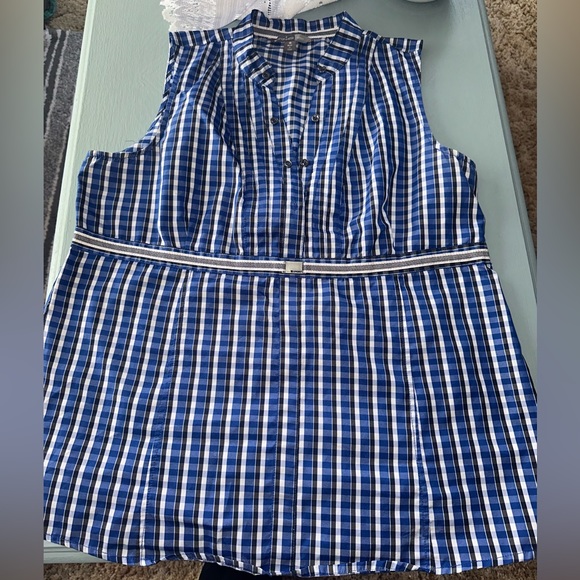 Ladies tank top - Picture 1 of 2